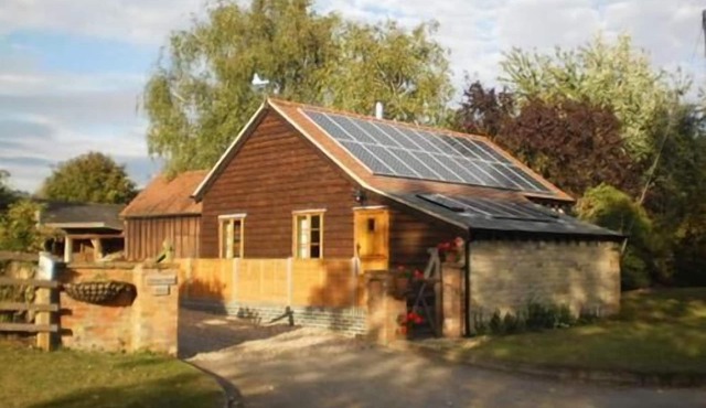 Self Catering Holiday Accomodation In Fulready, South Warwickshire, England