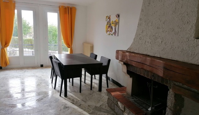 Self-catering house Boulleret