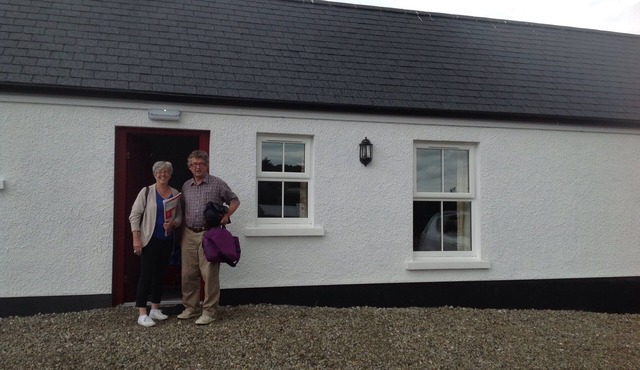 Self Catering Irish Cottage - Derg Cottage at Finn Valley Cottages,