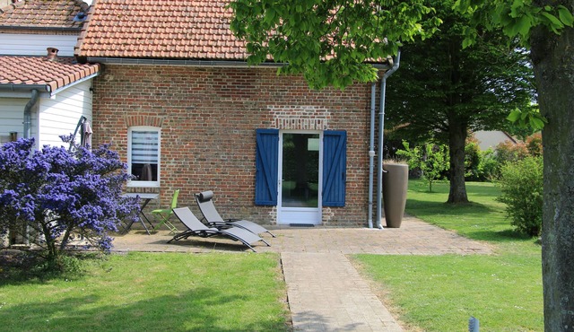 Self catering l'aigrette garzette