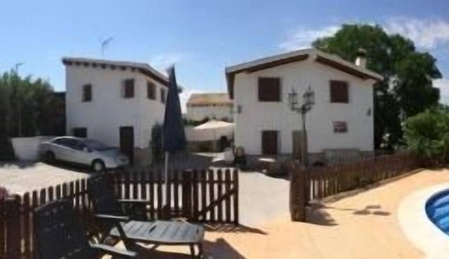 Self catering La Acacia for 12 people