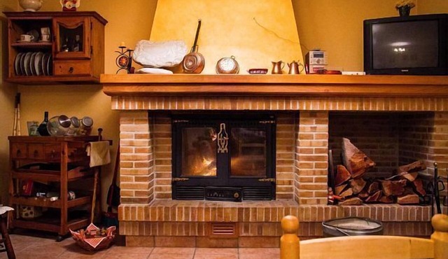Self catering La Aldaia de Urbasa for 10 people