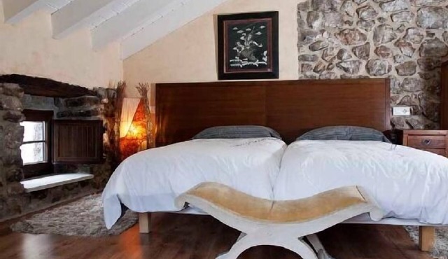 Self catering La Ardina for 4 people