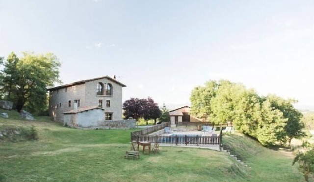 Self catering La Barraca for 15 people