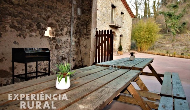 Self catering La Cantina for 14 people