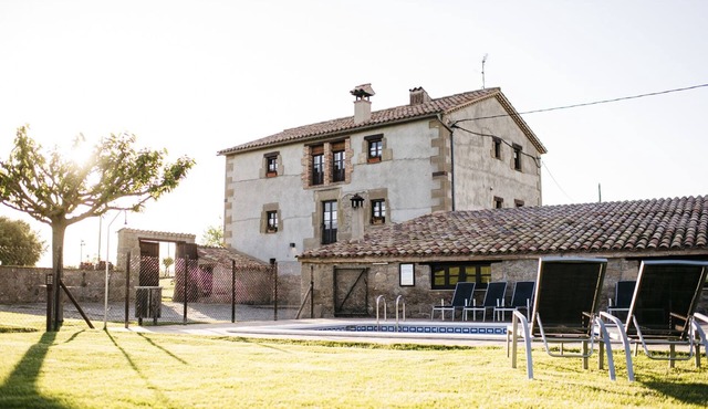 Self catering La Cabana for 15 people