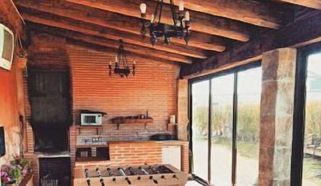 Self catering La Casona de Villodrigo for 15 people