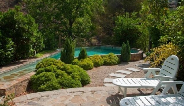 Self catering La Casita for 6 people