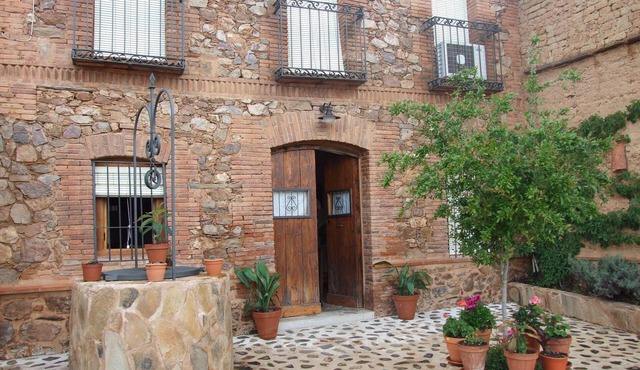 Self catering La Cerquilla del Médico for 10 people