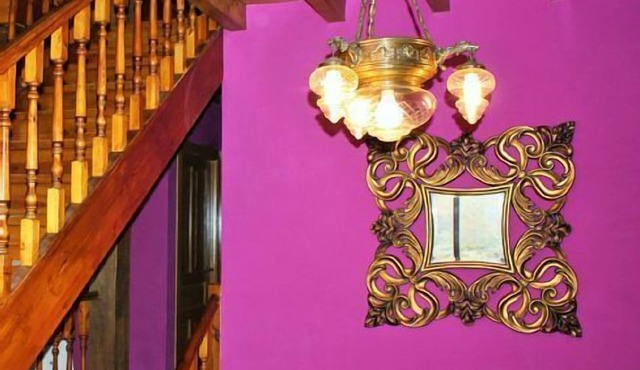 Self catering La Torre de San Esteban for 8 people