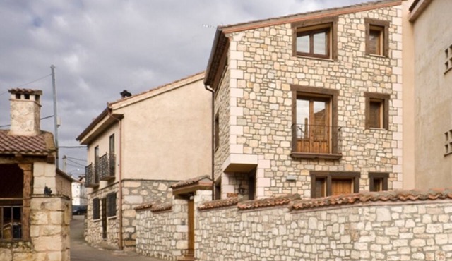 Self catering La Espuela y El Estribo for 6 people