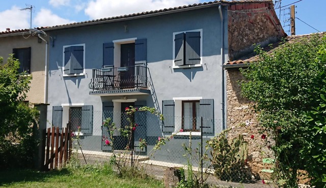 Self catering La Ferme Tranquille for 4 people