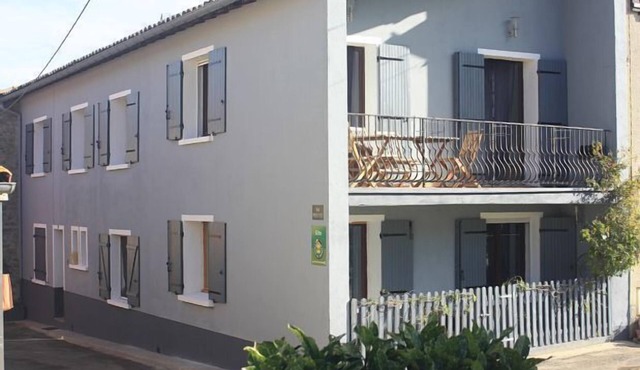 Self catering La Ferme Tranquille for 4 people