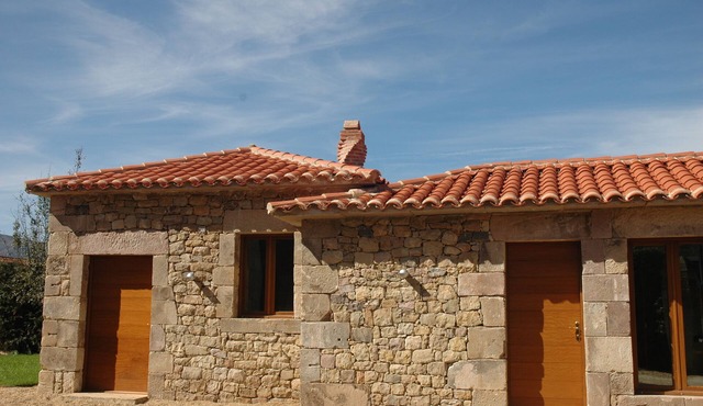 Self catering La Finca del Monasterio for 4 people