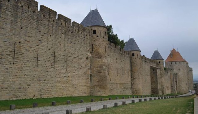 Self catering La Roumaude for 4 people