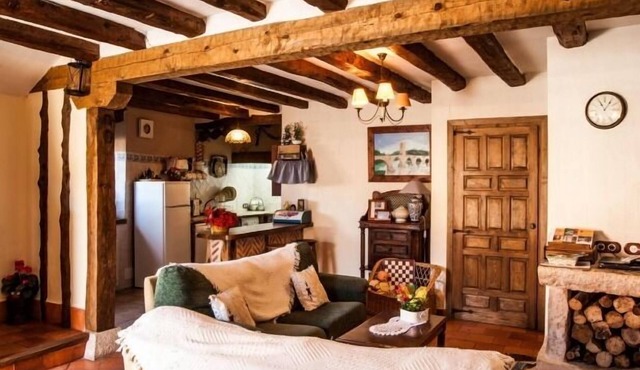 Self catering La Fuente del Monte for 4 people