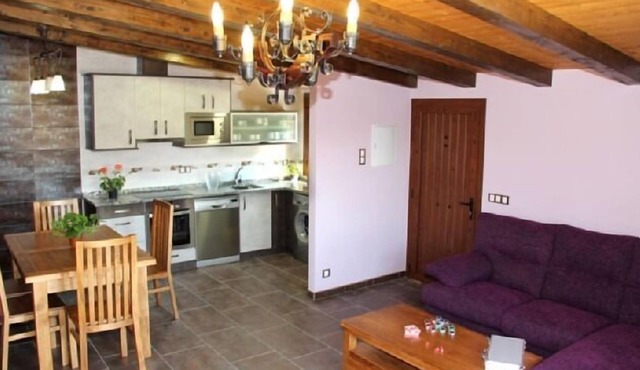 Self catering La Granja for 5 people
