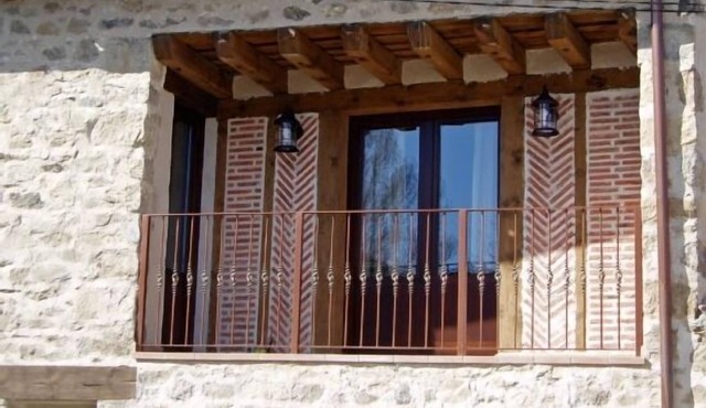 Self catering La Hijuela de Pindó for 12 people