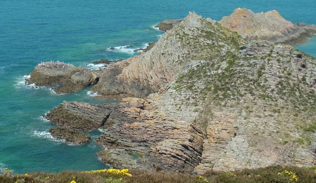 Self catering La Julerie for 6 people