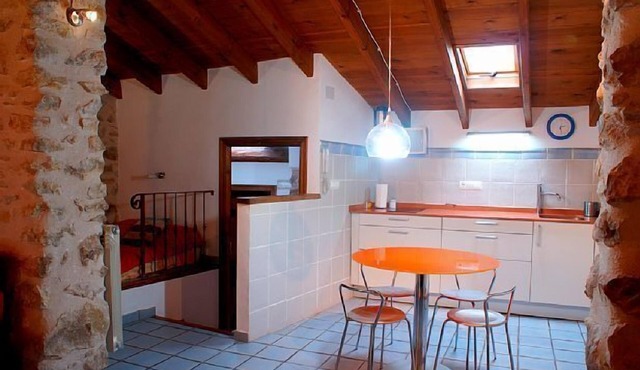 Self catering La Llar d´Aitana for 2 people