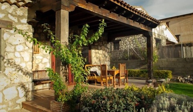 Self catering La Loma for 15 people