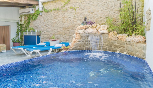 Self catering La Pausa Rural for 10 people