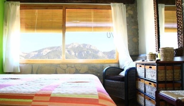Self catering La Remulla for 6 people