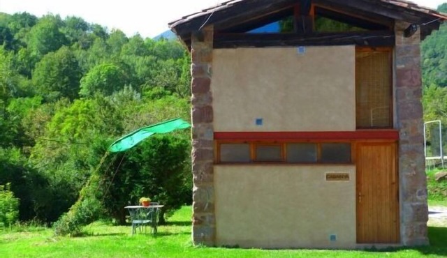 Self catering La Rovirota for 4 people