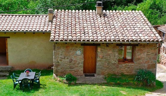 Self catering La Rovirota for 6 people