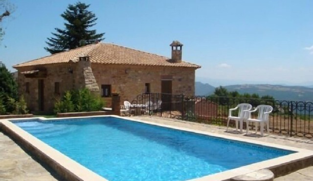 Self catering La Tina de Betlem for 6 people