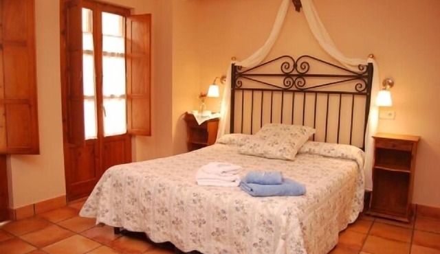Self catering La Torre de Babel for 6 people
