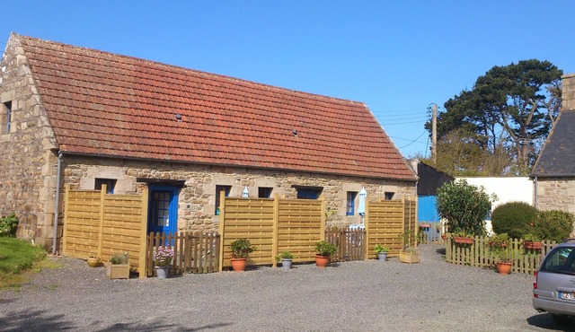 Self catering LES HORTENSIAS 1