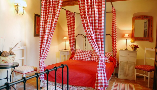 Self catering Lindos Huespedes for 2 people