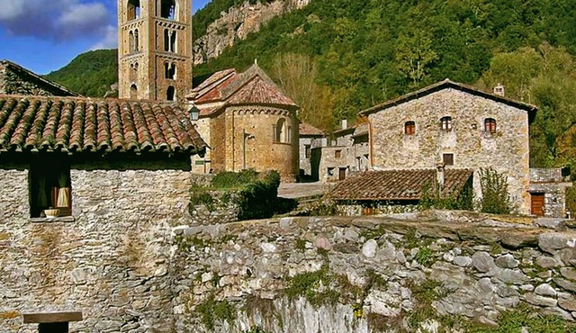 Self catering Mas Can Soler for 4 people