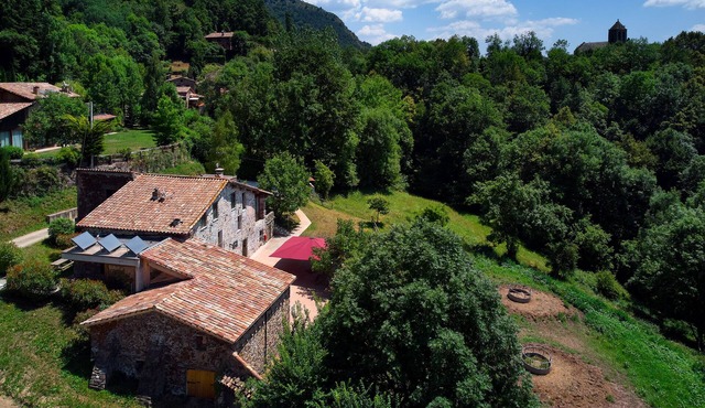Self catering Mas Can Soler for 8 people
