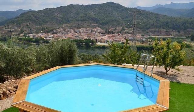 Self catering Mas Del Fangaro for 4 people