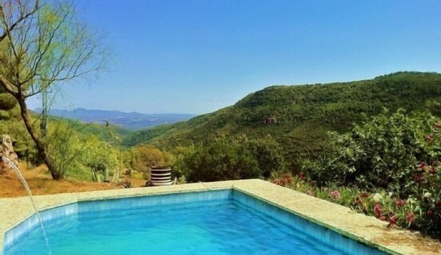 Self catering Mas de Vilella for 15 people