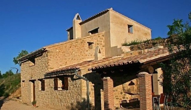 Self catering Mas de l'Acordió for 6 people