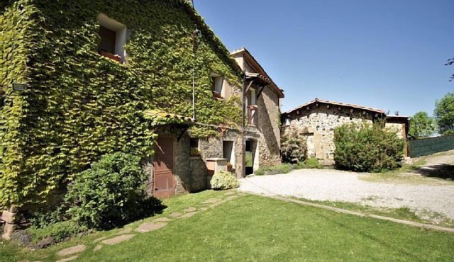 Self catering Mas La Costa for 16 people