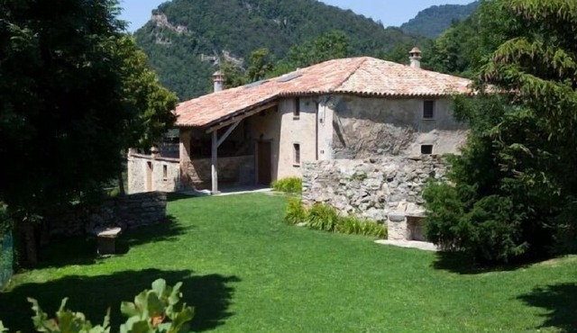 Self catering Mas Quintana de Ciuret for 16 people