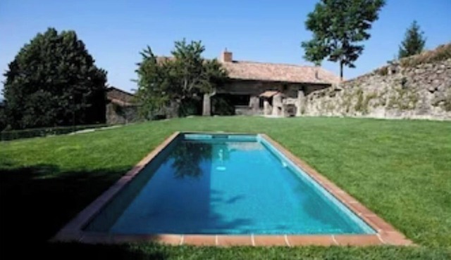 Self catering Mas Quintana de Ciuret for 35 people