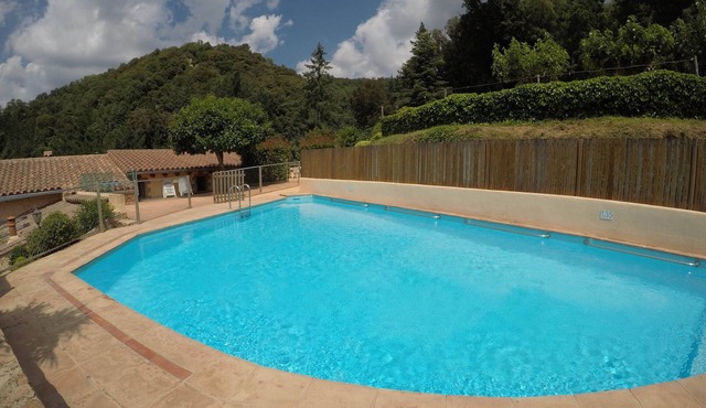 Self catering Mas Romeu for 4 people