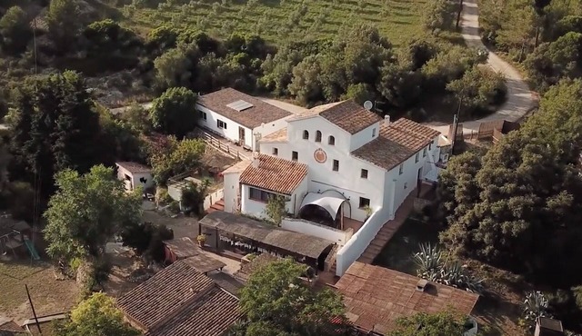 Self catering Masia Cal Simo for 2 people