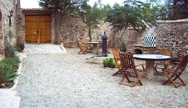 Self catering Molí de la Vall for 4 people
