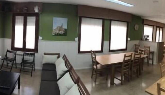 Self catering Ona Etxea for 12 people