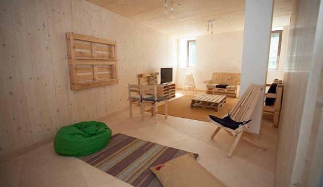 Self catering Passiv Etxea 1
