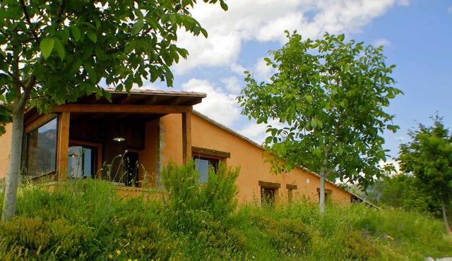 Self catering Poble Rural Puigarnau-Pubilló for 12 people