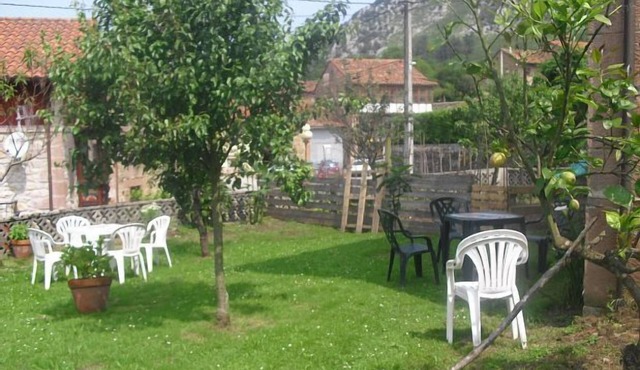 Self catering Posada La Capellanía for 4 people