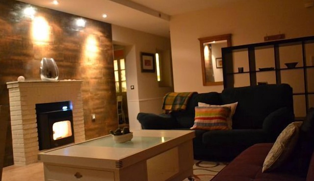 Self catering Puerta a las Barrancas. El Abuelo Chena for 5 people