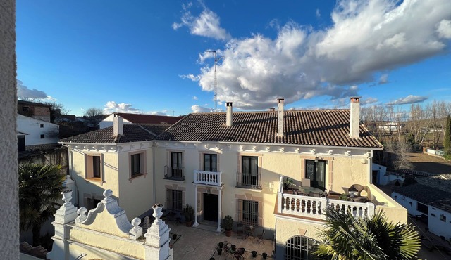 Self catering Puerta del Agua for 4 people